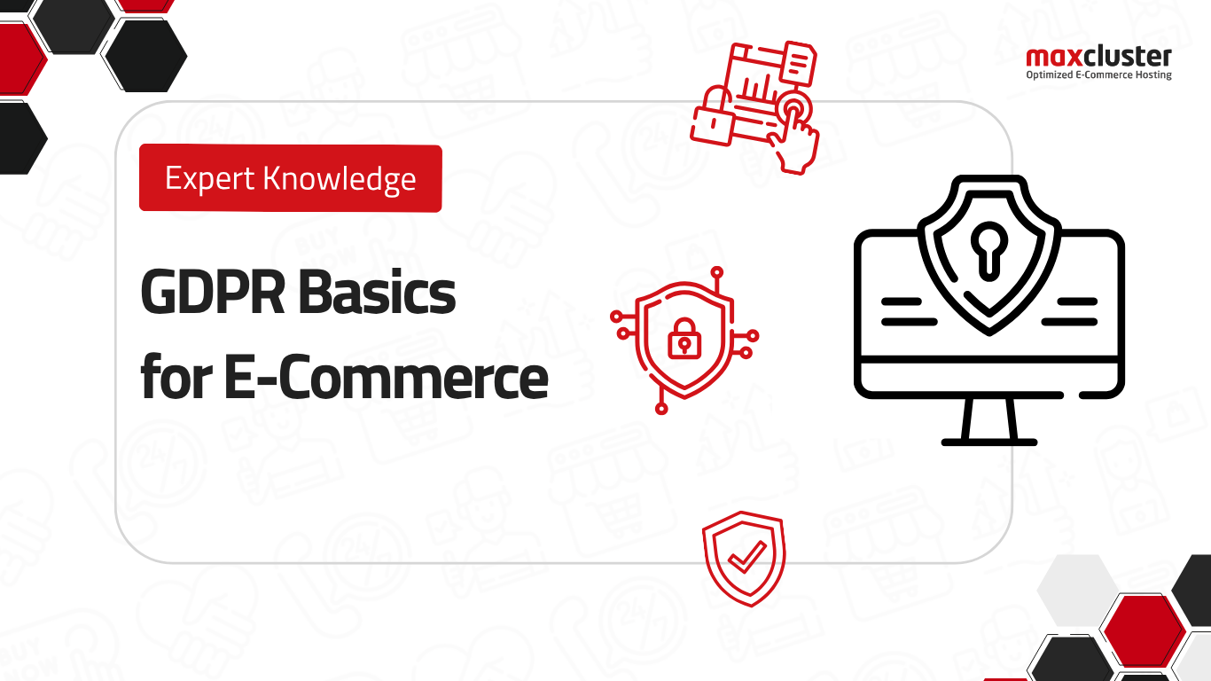 GDPR in E-Commerce: How to protect your store